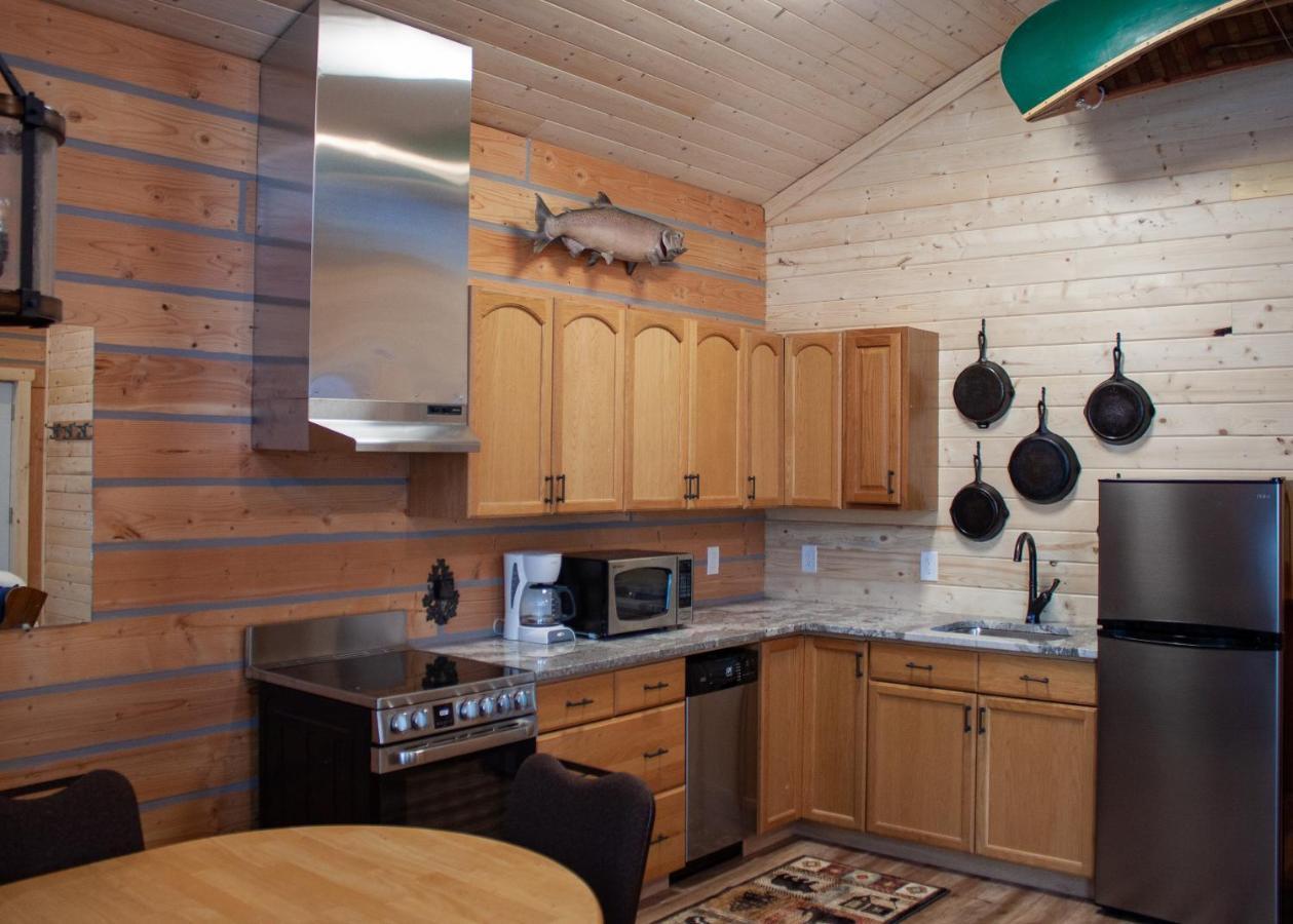 Denali Wild Stay - Moose Cabin, Free Wifi, 2 Private Bedrooms, Sleep 6 Healy Exterior photo