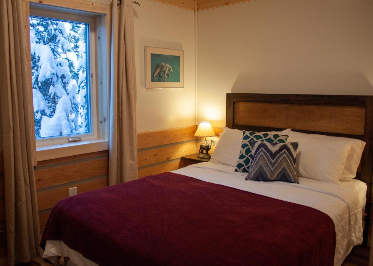 Denali Wild Stay - Moose Cabin, Free Wifi, 2 Private Bedrooms, Sleep 6 Healy Exterior photo