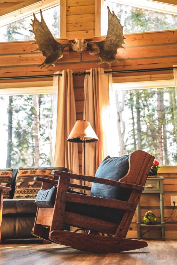 Denali Wild Stay - Moose Cabin, Free Wifi, 2 Private Bedrooms, Sleep 6 Healy Exterior photo